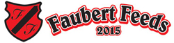 Faubert Feeds Logo